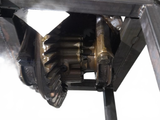 Complete Meritor differential assembly with power divider OEM - Second Truck Parts