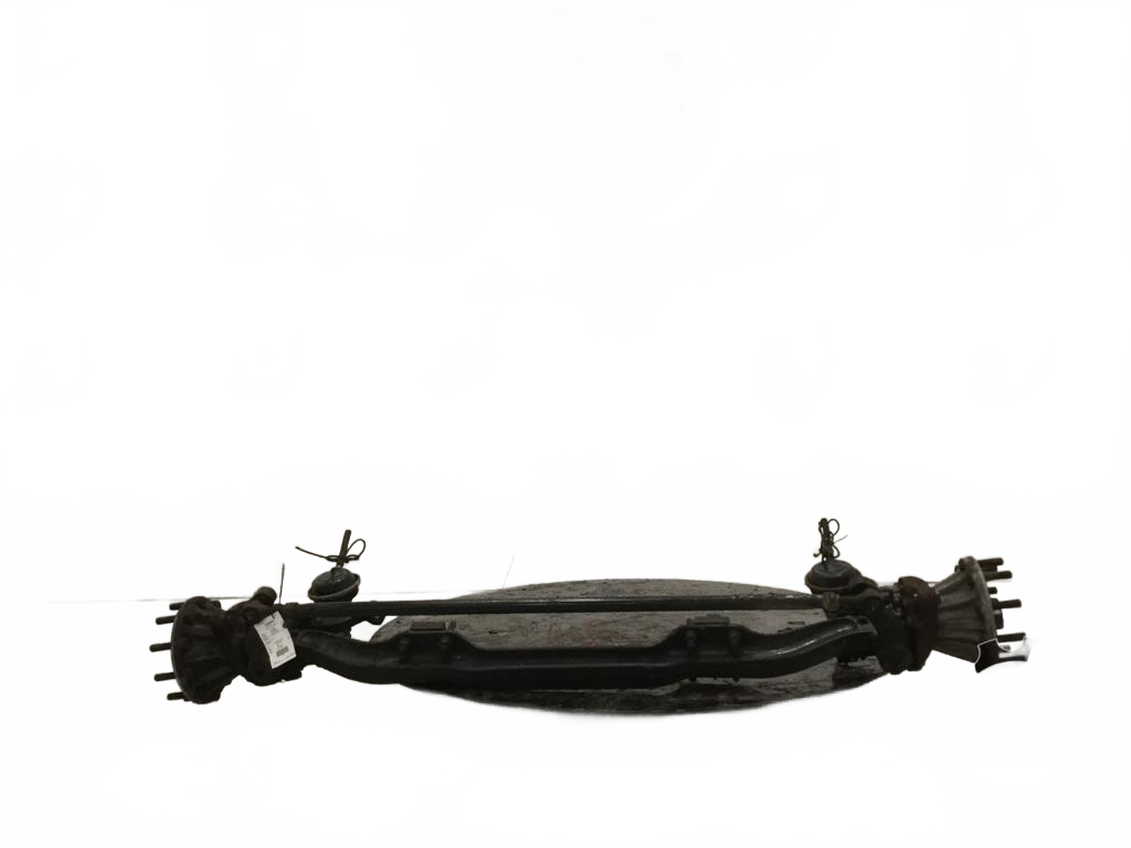 Volvo Steer Axle M/N142802 12k lbs OEM 21433230 - Second Truck Parts