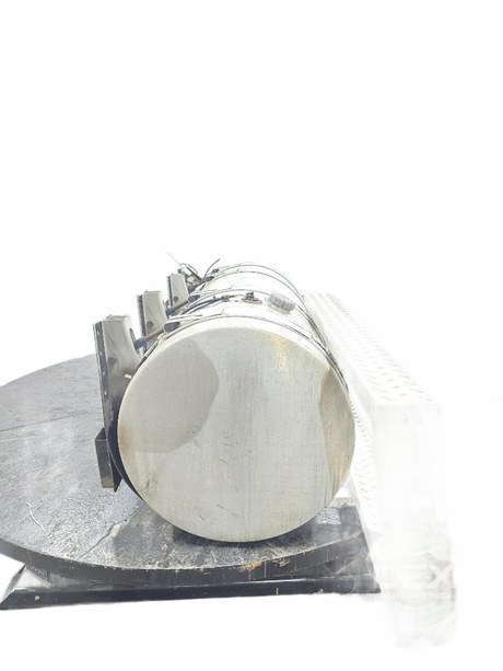 Mack 150 gallon aluminum fuel tank OEM 21160394 - Second Truck Parts