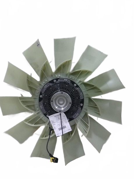 Volvo D13 US24 fan assembly OEM 23623342D9 - Second Truck Parts