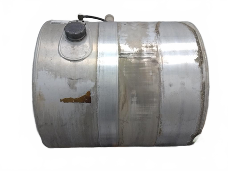 Volvo RH Aluminum Fuel Tank measures 26" x 29" 60 gallon with rear - Second Truck Parts