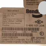 Mack BENDIX ABS EC-60 ADVANCED ECU PROGRAMMING -; BENDIX ABS EC-60 - Second Truck Parts
