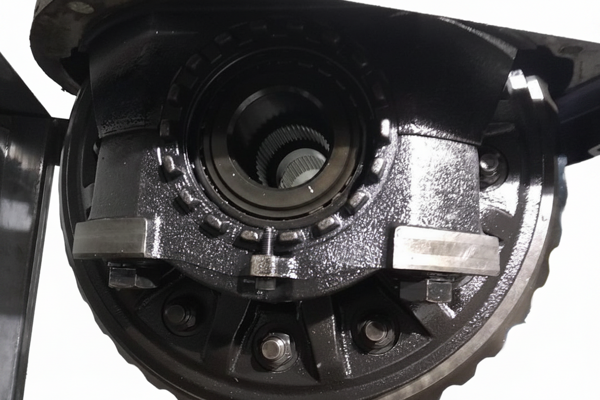 Complete Meritor RS-160Carrier Assembly in 3 OEM - Second Truck Parts