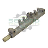 P-10219 Genuine Hino Fuel Rail - Fuel Rails