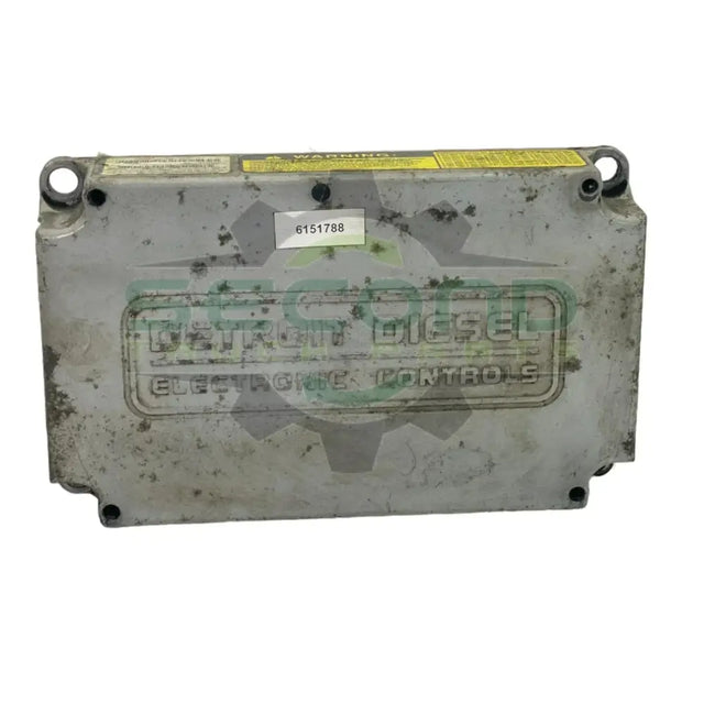 23519308 Genuine Detroit Diesel Ecm Engine Control - Second Truck Parts