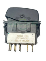 P27-1177-012 Genuine Peterbilt Disable Manual Regen Switch - Switches