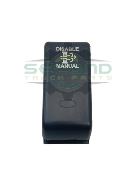 P27-1177-012 Genuine Peterbilt Disable Manual Regen Switch - Switches