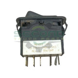 16-09121-2A8EEF1H11 Paccar Head Light Switch - Second Truck Parts