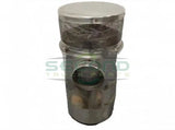 Pete 379 stainless air cleaner assembly OEM - Second Truck Parts