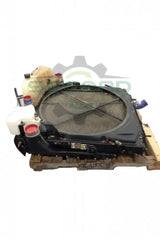Peterbilt 384 Cool Pack : Radiator OEM - Second Truck Parts