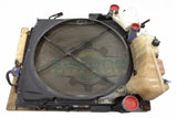 Peterbilt 384 Cool Pack : Radiator OEM - Second Truck Parts
