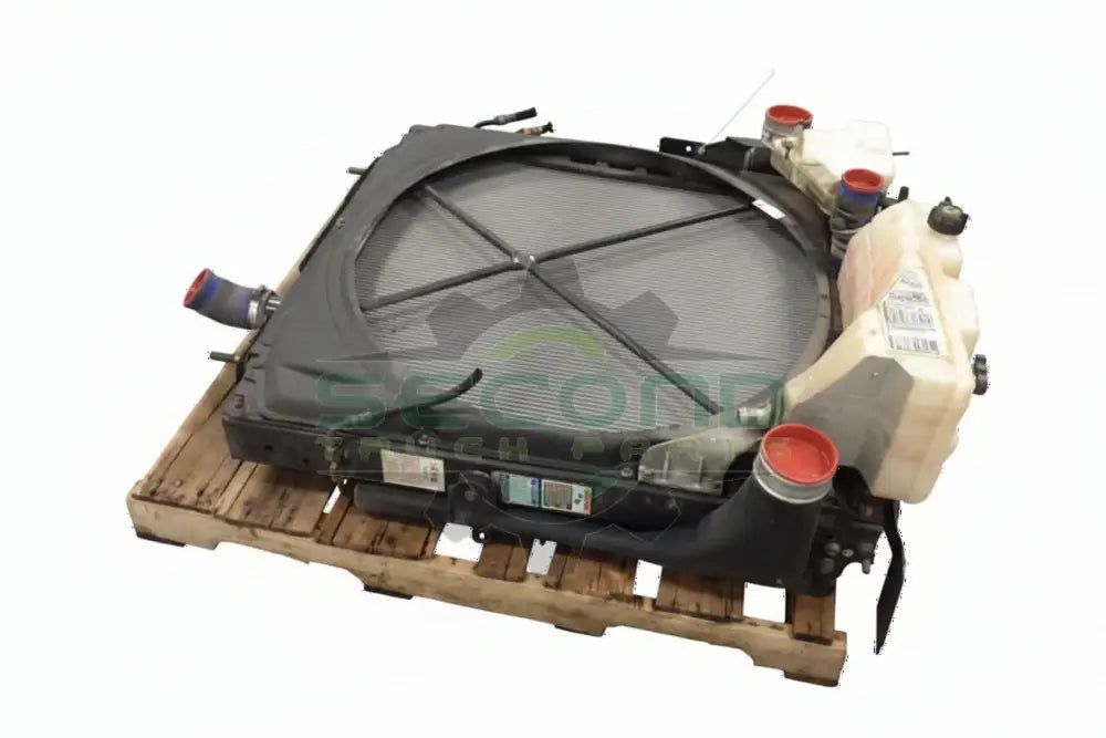 Peterbilt 386 cool pack assembly OEM - Second Truck Parts