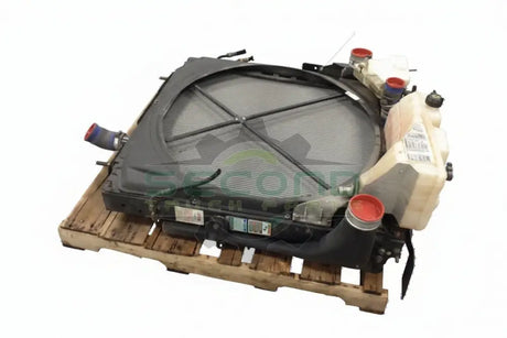 Peterbilt 386 cool pack assembly OEM - Second Truck Parts