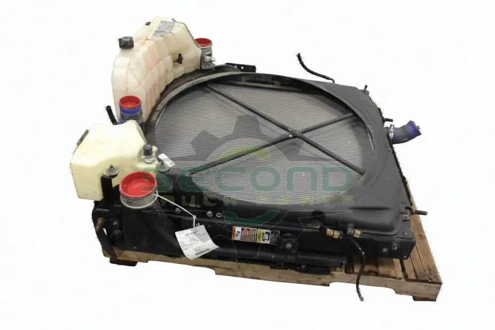 Peterbilt 386 cool pack assembly OEM - Second Truck Parts
