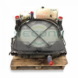 Peterbilt 386 cool pack assembly OEM - Second Truck Parts