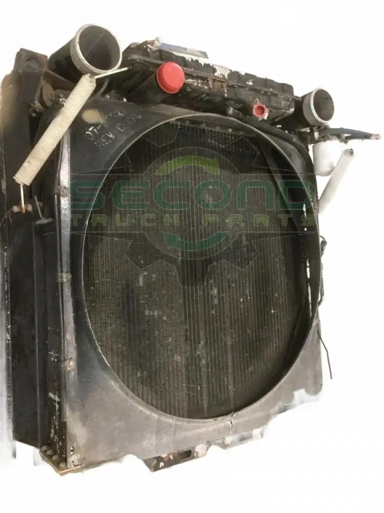Peterbilt 94' 357 cool pack includes: Radiator OEM - Second Truck Parts