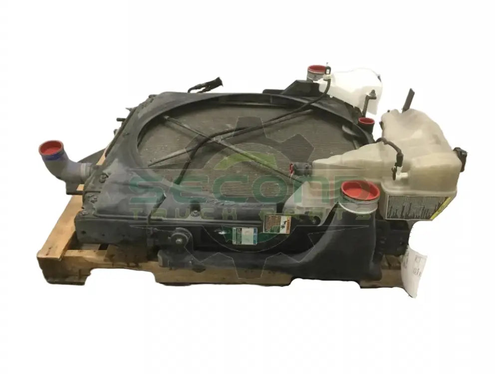 Peterbilt Complete 579 Cool pack includes OEM - Second Truck Parts