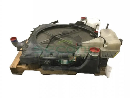 Peterbilt Complete 579 Cool pack includes OEM - Second Truck Parts