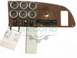 Peterbilt Complete instrument cluster out of 06' 387 OEM - Second Truck Parts