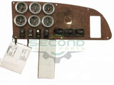 Peterbilt Complete instrument cluster out of 06' 387 OEM - Second Truck Parts