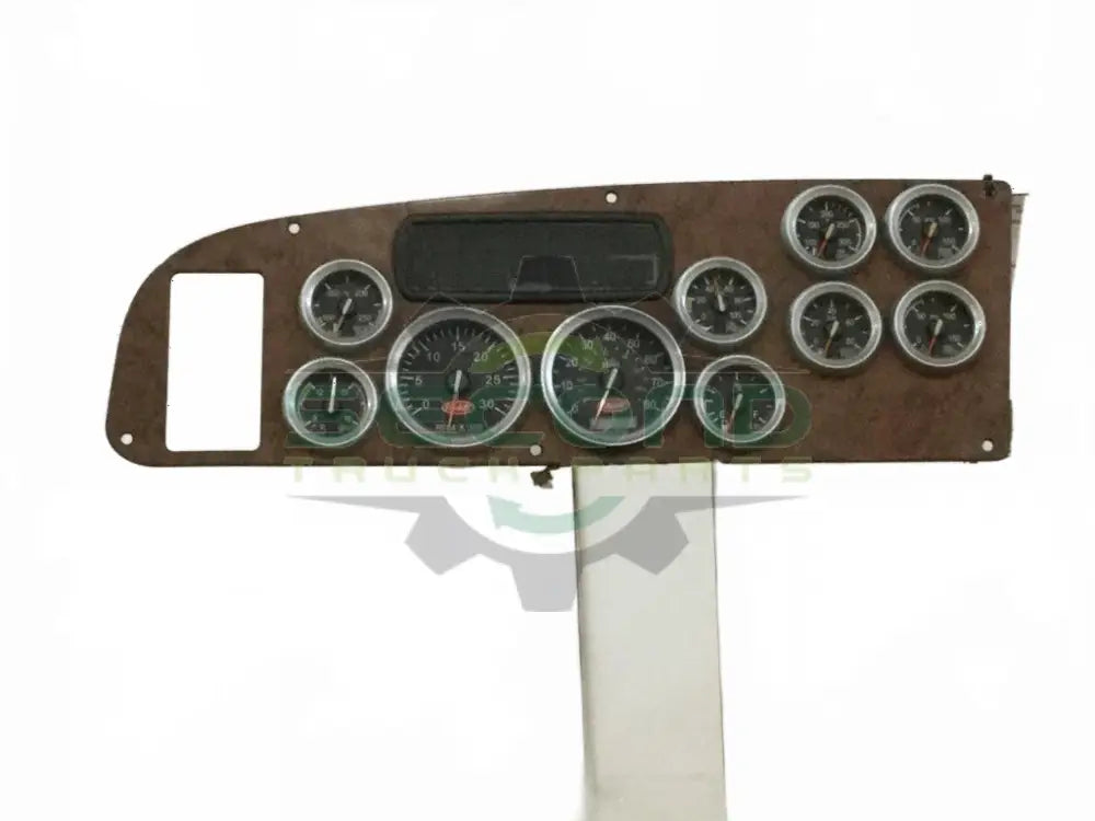 Peterbilt Complete switch panel out of 06' 387 OEM - Second Truck Parts