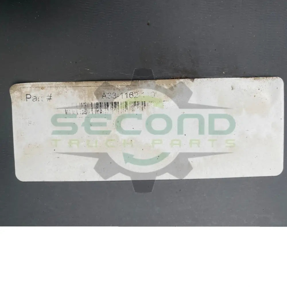 A33-6051-10000 Peterbilt Left Side Step Fairing Assembly - Second Truck Parts