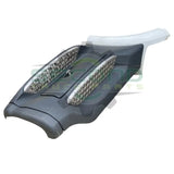 A33-6051-10000 Peterbilt Left Side Step Fairing Assembly - Second Truck Parts