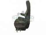 Peterbilt LH seat assembly off of 07' 387 OEM - Second Truck Parts