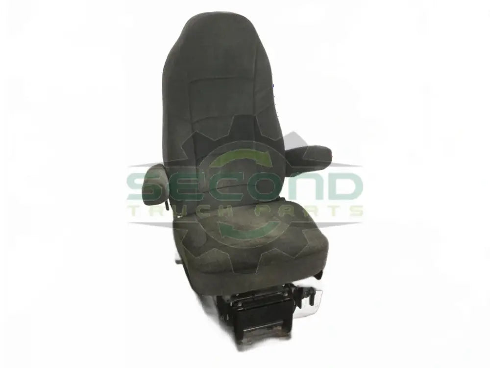 Peterbilt LH seat assembly off of 07' 387 OEM - Second Truck Parts