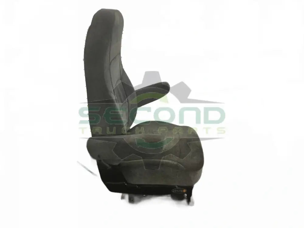 Peterbilt LH seat assembly off of 07' 387 OEM - Second Truck Parts
