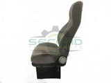 Peterbilt RH seat assembly off of 07' 387 OEM - Second Truck Parts