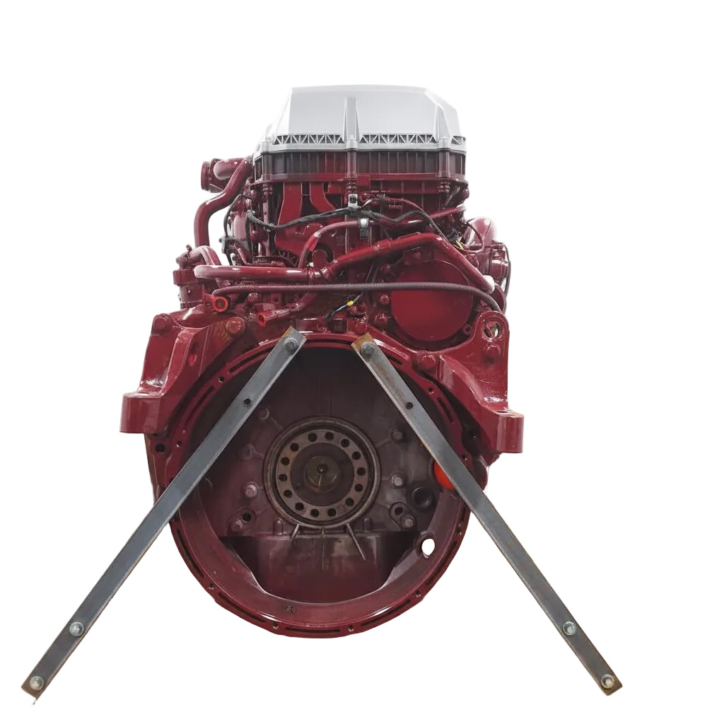 Dex Mack MP8 US14 445 HP Engine Serial # 1137986 Paired with M-Drive - Second Truck Parts