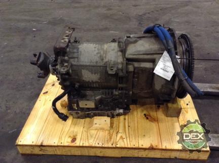 Allison MD3060 automatic transmission out of '02 KW T300 with 237k
