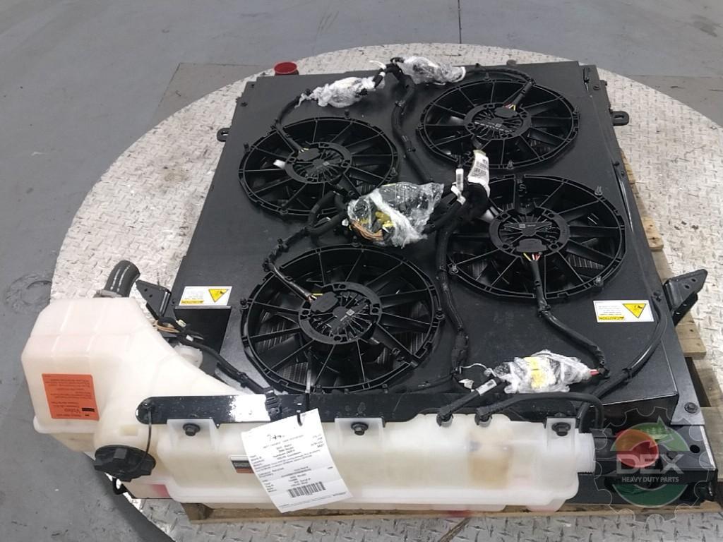 Volvo VNR EV cooling package OEM 23761332