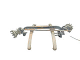 Meritor MFS12-143A steer axle assembly with taper leaf springs OEM - Second Truck Parts