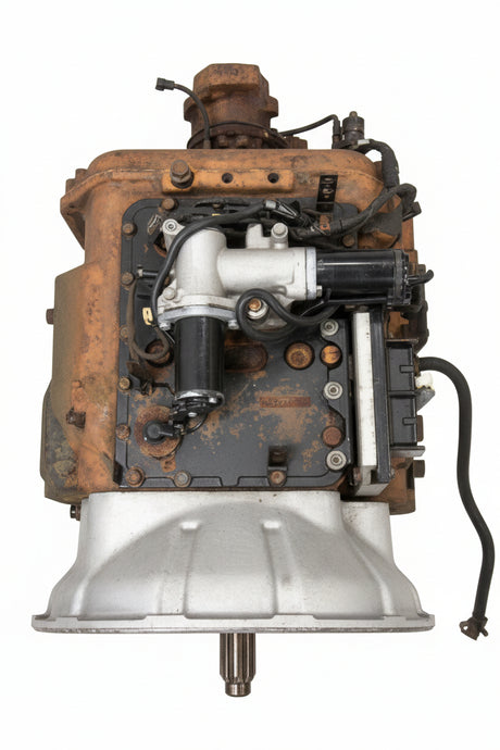 Eaton Fuller RTOM 16910B-DM3 automatic transmission serial P0409788 - Second Truck Parts
