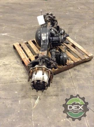 Complete Meritor RT-40-145 rear rear axle assembly OEM DDD2 - Second Truck Parts