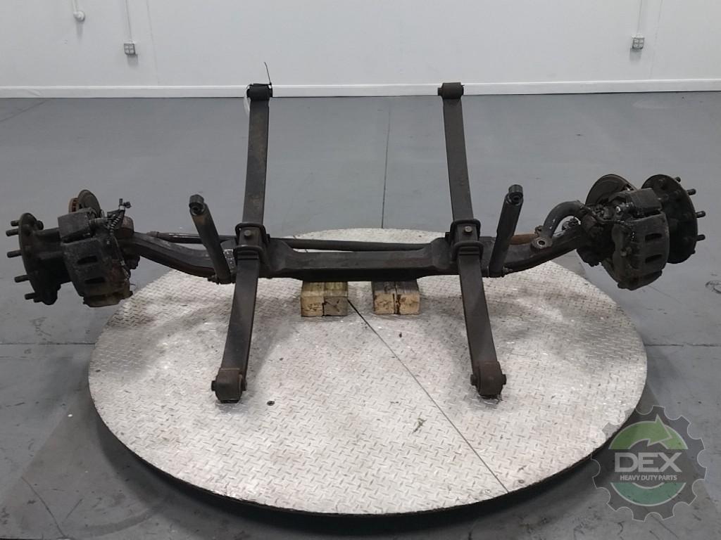International Steer axle assembly out of '05  4300 OEM