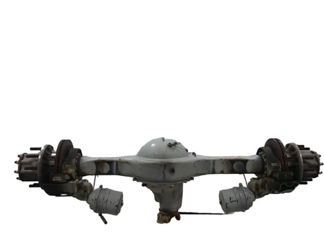 Complete Meritor MT-40-14X rear axle assembly OEM DDD4 - Second Truck Parts