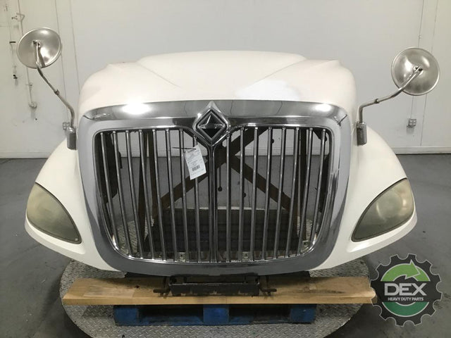 Prostar Groomed hood OEM - Second Truck Parts