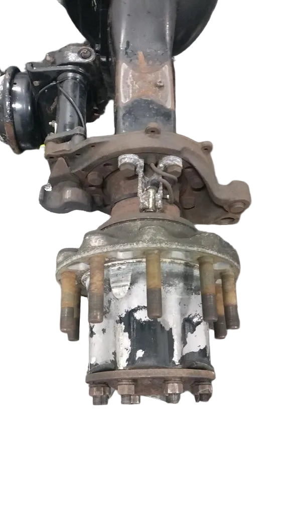 Meritor MR2014X complete rear axle assembly OEM 8235-MR2014X4MFRNN2336 - Second Truck Parts