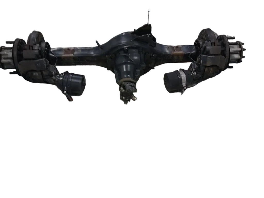 Meritor MT-40-14X complete rear axle assembly in 2 OEM - Second Truck Parts
