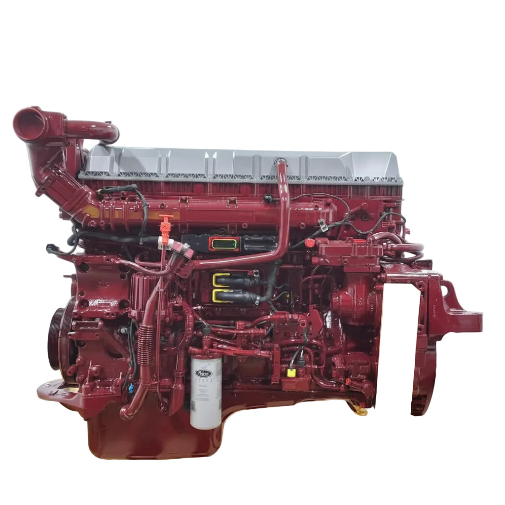 Dex Mack MP8 US14 445 HP Engine Serial # 1137986 Paired with M-Drive - Second Truck Parts