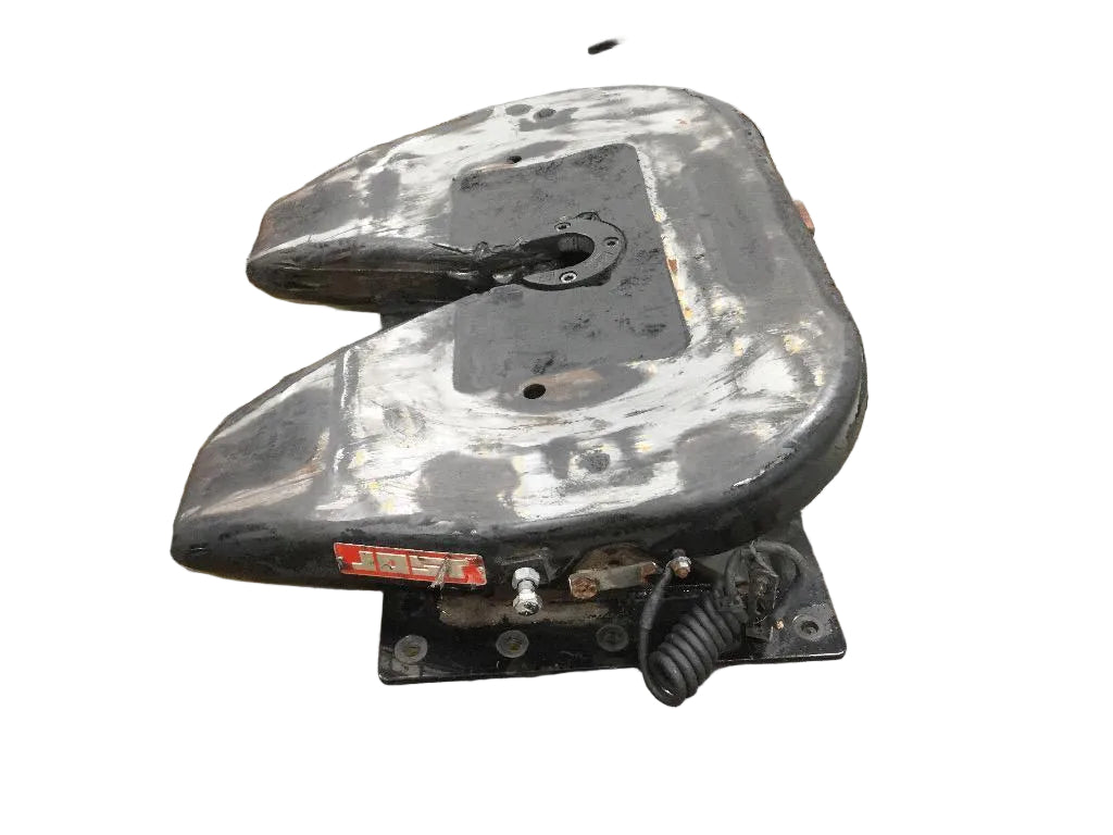 Jost Fixed fifth wheel with 6 OEM 20719917 - Second Truck Parts