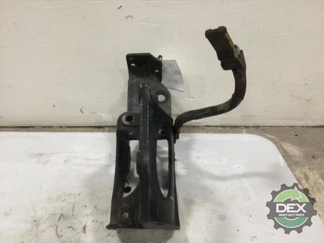 Prostar LH front bumper horn / steering gear OEM - Second Truck Parts