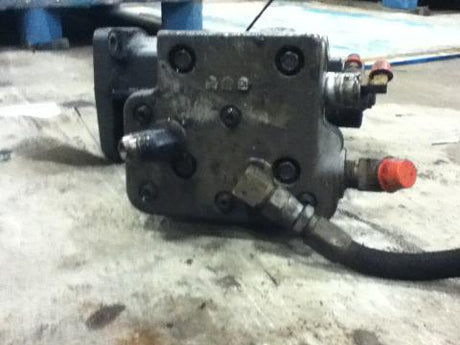 Mack Wabco 318 air compressor off  ASET AC OEM 303gb4255p2