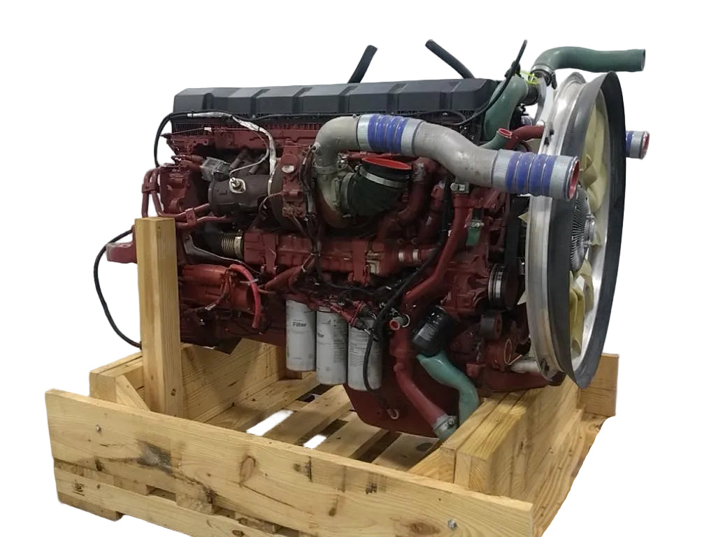 Mack MP7 US17 engine OEM 23353010 - Second Truck Parts