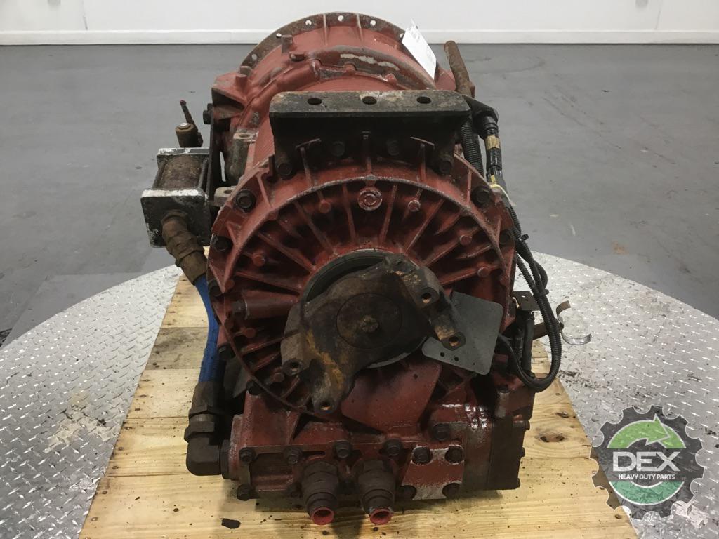 Allison B500R T30LS automatic transmission OEM