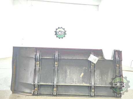 Freightliner Cascadia RH middle / rear chassis fairing OEM