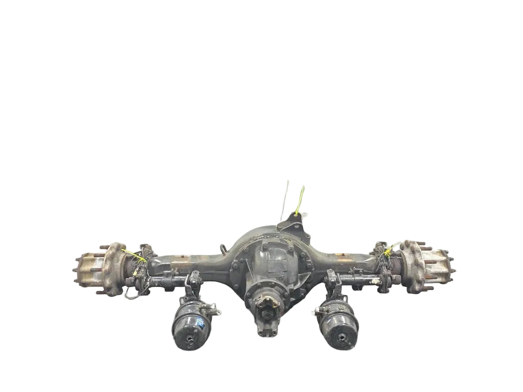 Complete Rockwell RS-23-160 rear rear axle in 2 OEM 22370698 - Second Truck Parts